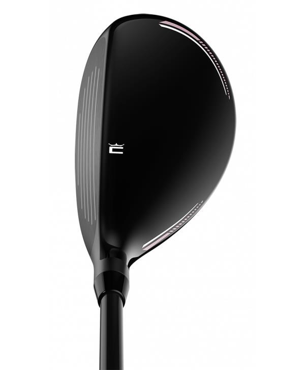 DEMO Cobra LTDx dámský hybrid, pravý, 5H-24°