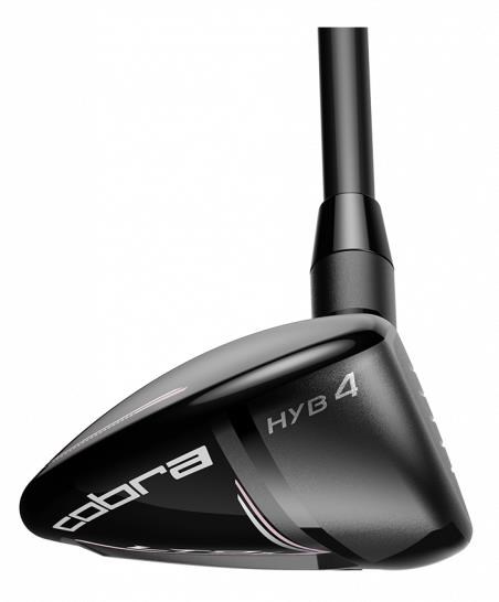 DEMO Cobra LTDx dámský hybrid, pravý, 5H-24°