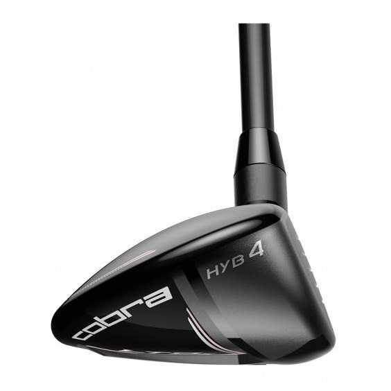 DEMO Cobra LTDx dámský hybrid, pravý, 5H-24°