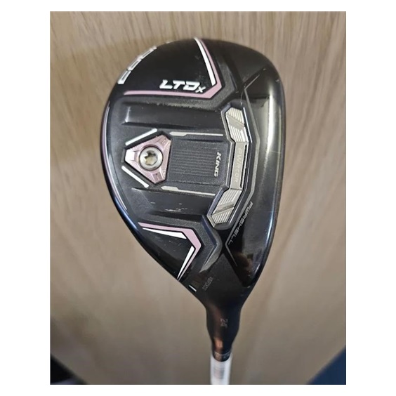 DEMO Cobra LTDx dámský hybrid, pravý, 5H-24°