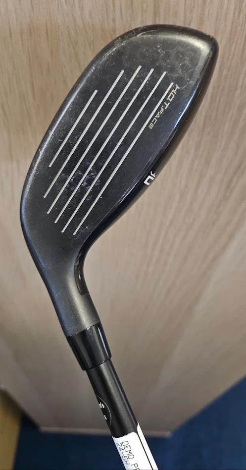 DEMO Cobra LTDx dámský hybrid, pravý, 5H-24°