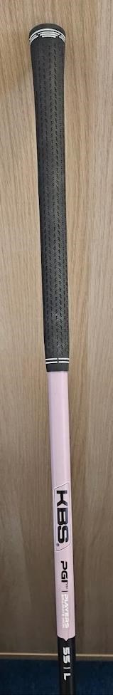 DEMO Cobra LTDx dámský hybrid, pravý, 5H-24°