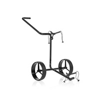 JuCad Carbon Shine 2-wheeled manuální vozík + taška