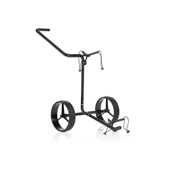JuCad Carbon Shine 2-wheeled manuální vozík + taška