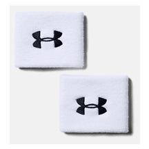 Under Armour Performance Wristbands potítka, bílá