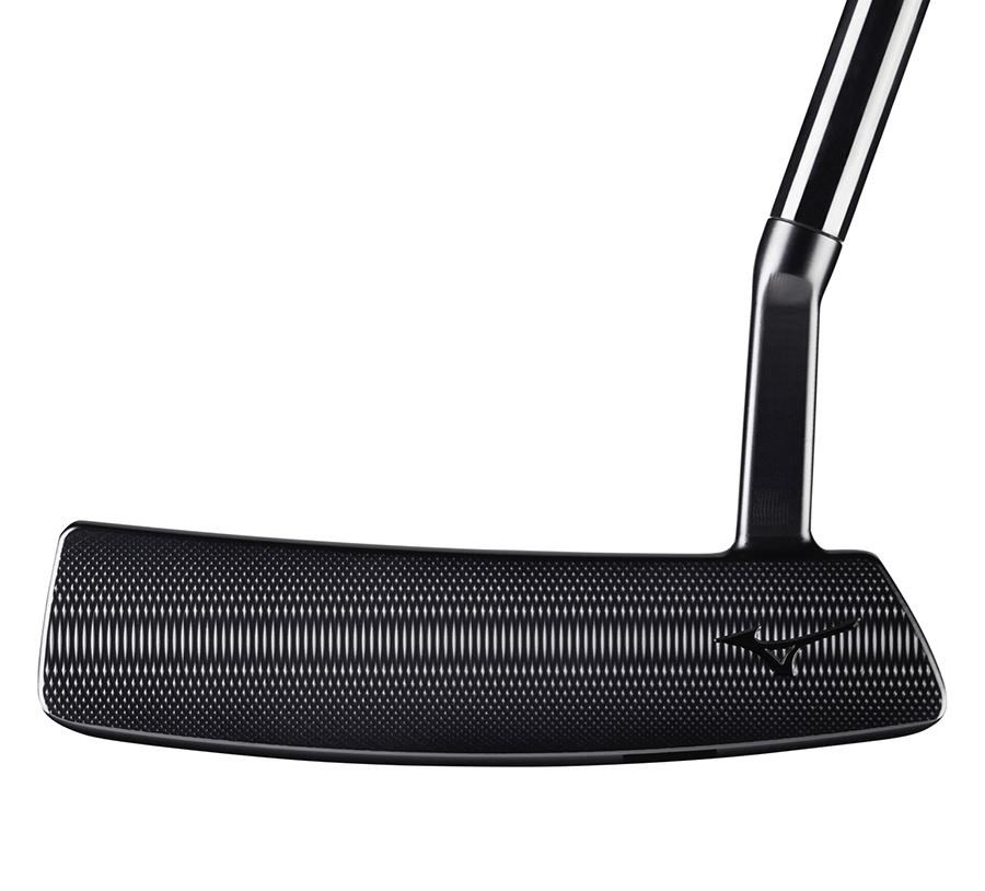 Mizuno M-Craft OMOI 1 Black Ion putter