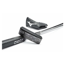 Mizuno M-Craft OMOI 1 Black Ion putter