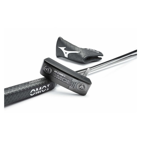 Mizuno M-Craft OMOI 1 Black Ion putter