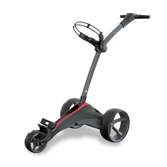 Motocaddy NEW S1 elektrický vozík, 18+ baterie