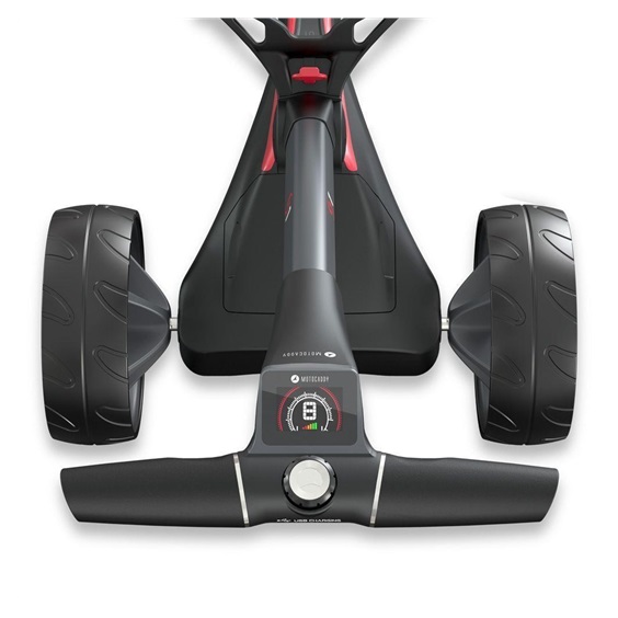 Motocaddy NEW S1 elektrický vozík, 18+ baterie