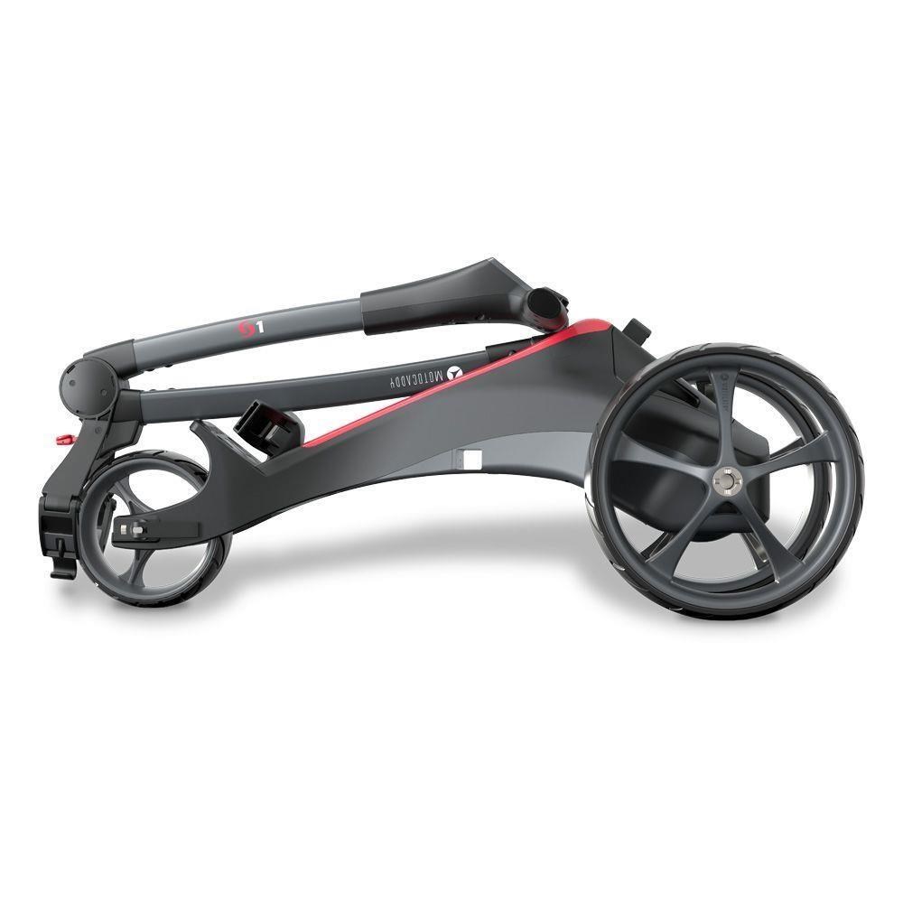 Motocaddy NEW S1 elektrický vozík, 18+ baterie