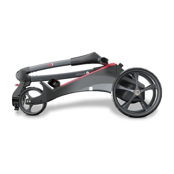 Motocaddy NEW S1 elektrický vozík, 18+ baterie