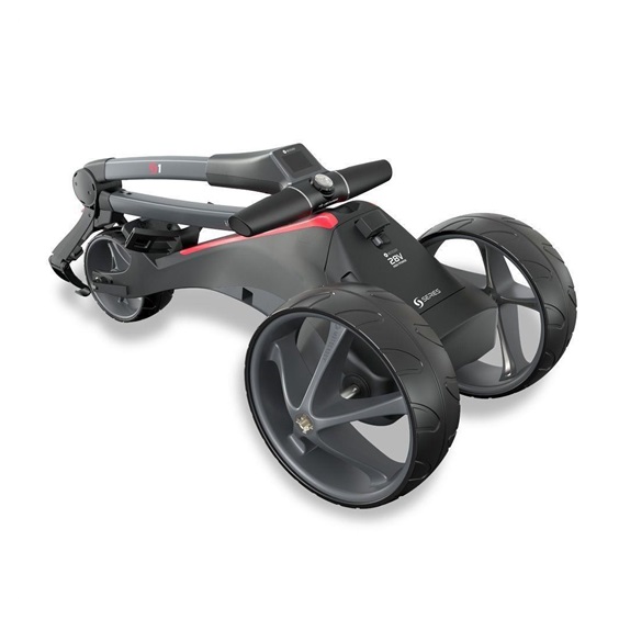 Motocaddy NEW S1 elektrický vozík, 18+ baterie