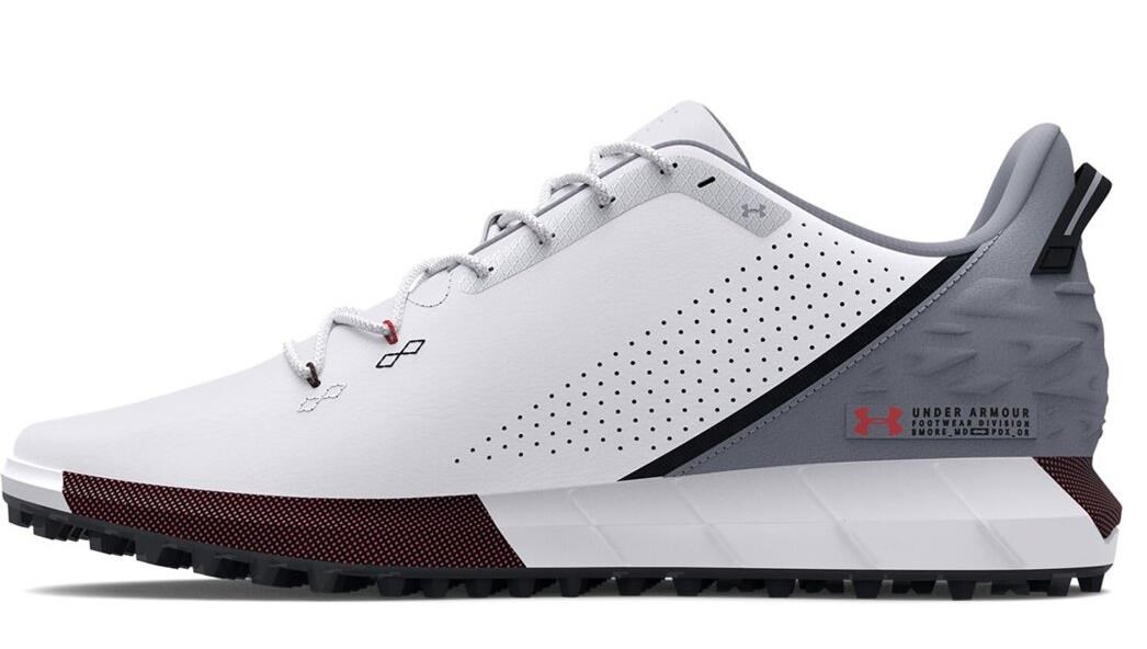 Under Armour HOVR Drive SL pánské golfové boty, bílé