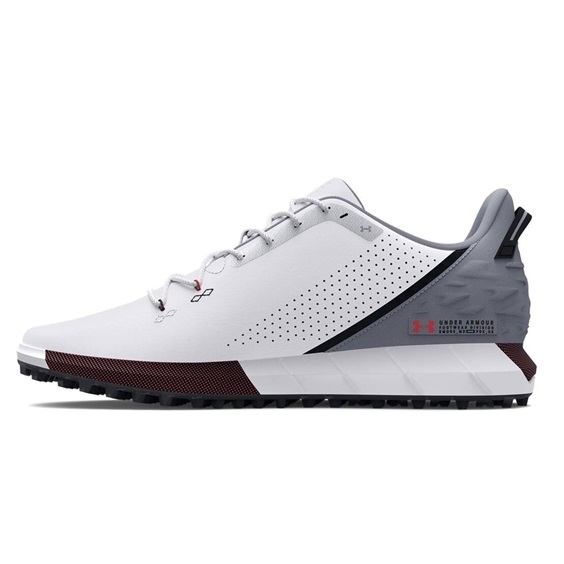 Under Armour HOVR Drive SL pánské golfové boty, bílé