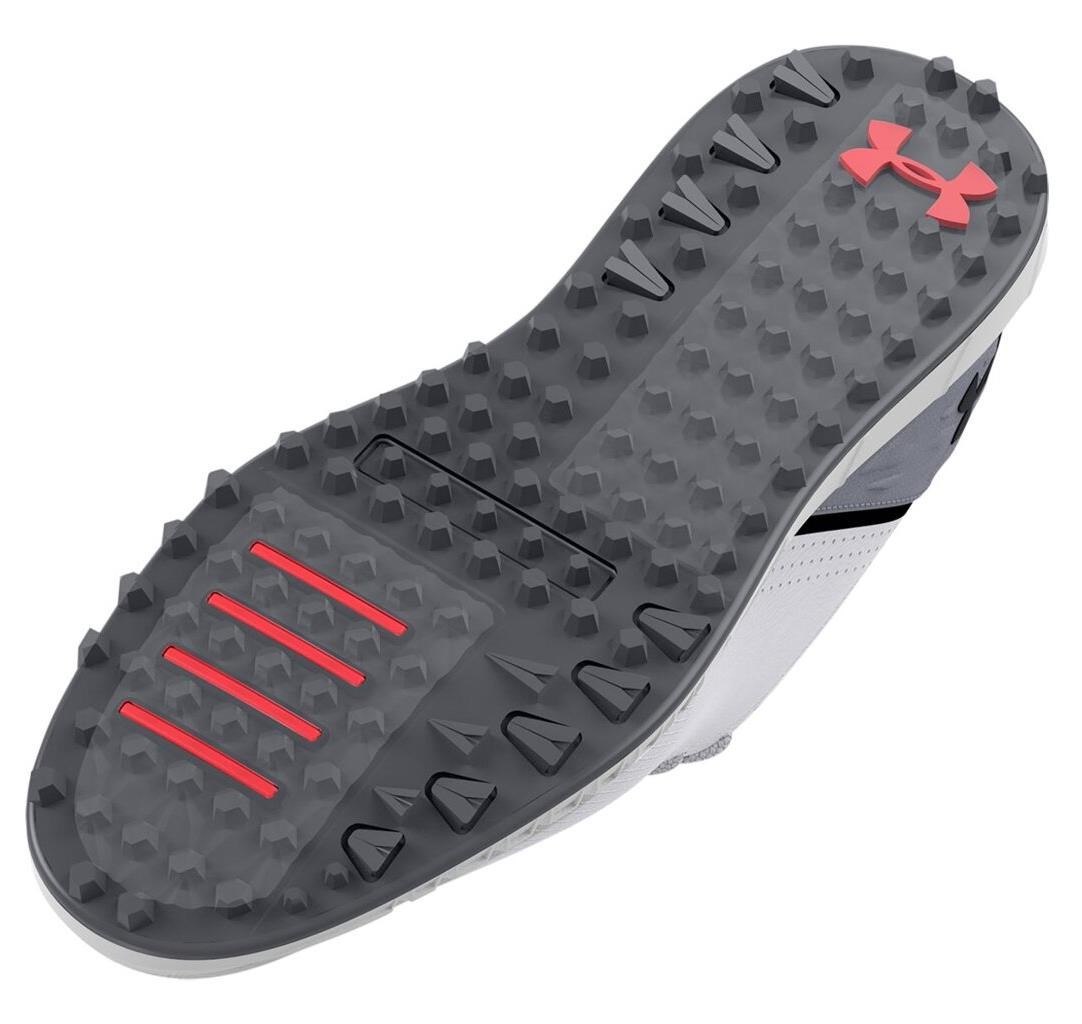 Under Armour HOVR Drive SL pánské golfové boty, bílé