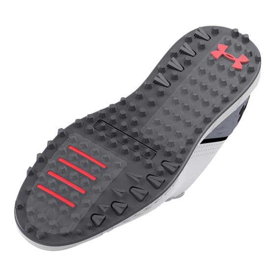 Under Armour HOVR Drive SL pánské golfové boty, bílé