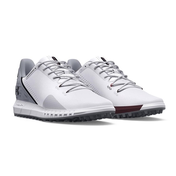 Under Armour HOVR Drive SL pánské golfové boty, bílé