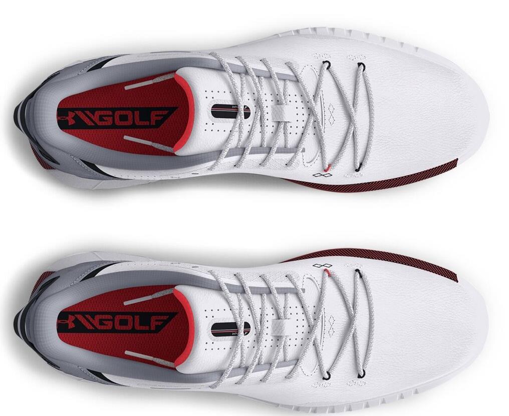 Under Armour HOVR Drive SL pánské golfové boty, bílé
