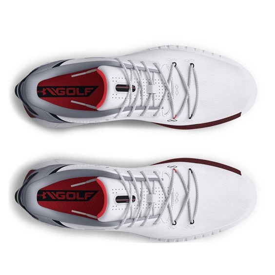 Under Armour HOVR Drive SL pánské golfové boty, bílé