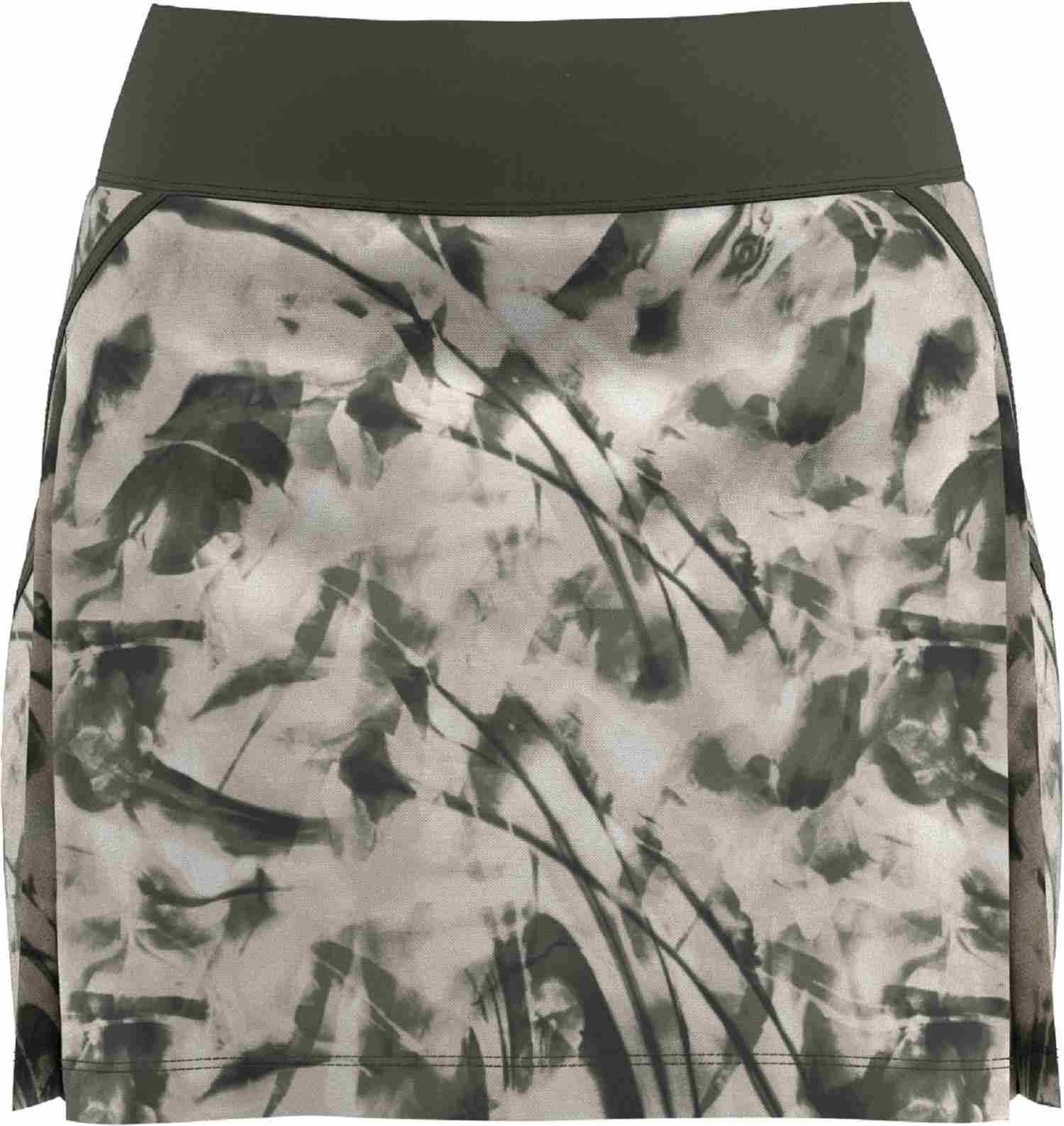 Callaway Nature Printed ColorBlock dámská sukně, brilliant white | Golf ...