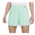 Nike Ace Pleated dámské kraťasy, mint foam