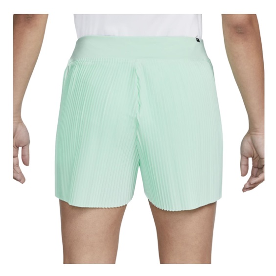 Nike Ace Pleated dámské kraťasy, mint foam