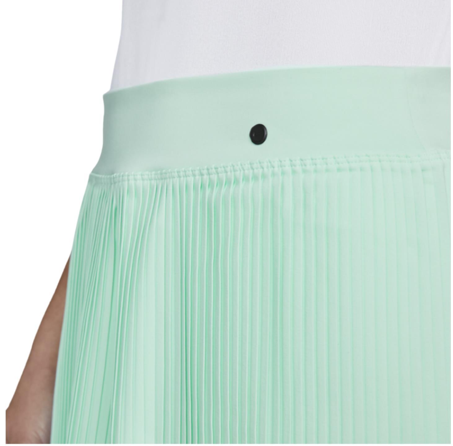 Nike Ace Pleated dámské kraťasy, mint foam