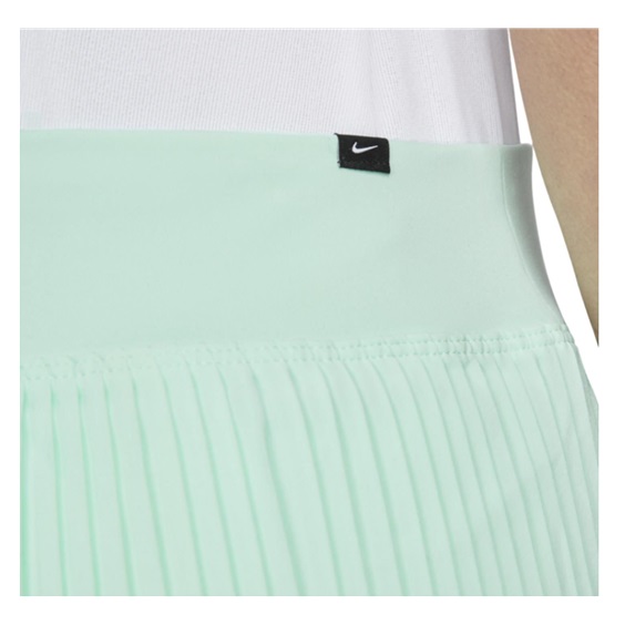 Nike Ace Pleated dámské kraťasy, mint foam