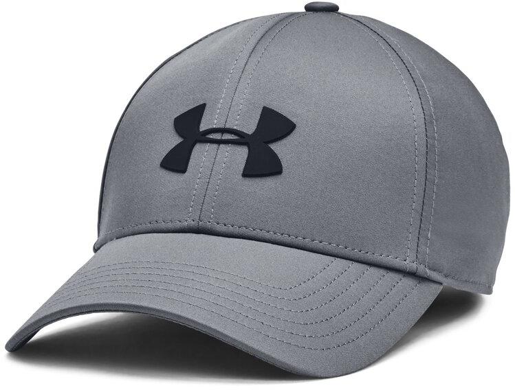 Under Armour Storm Blitzing Adj pánská kšiltovka, šedá