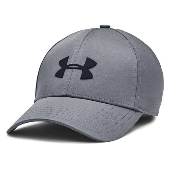 Under Armour Storm Blitzing Adj pánská kšiltovka, šedá