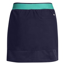 Under Armour Links Knit golfová sukně, modrá