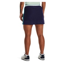 Under Armour Links Knit golfová sukně, modrá