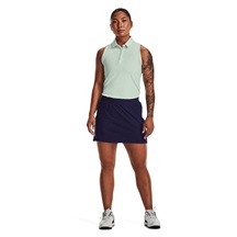 Under Armour Links Knit golfová sukně, modrá