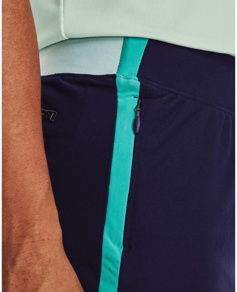 Under Armour Links Knit golfová sukně, modrá