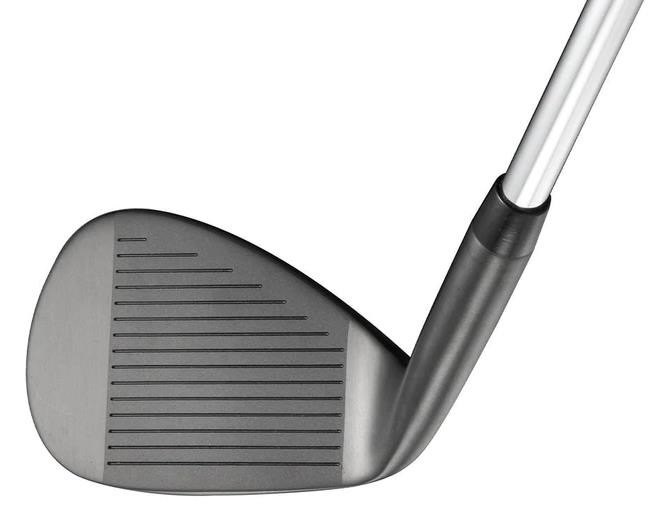 MacGregor V-Foil Gunmetal wedge, ocel
