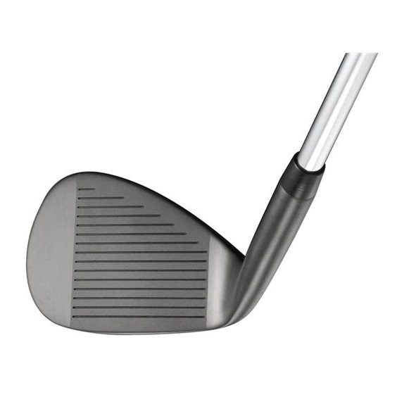MacGregor V-Foil Gunmetal wedge, ocel