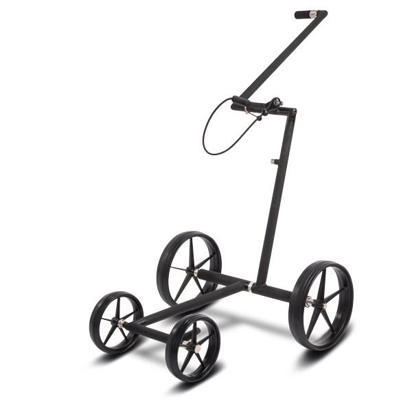 Big Max e-Lite 4 elektrický vozík, černý