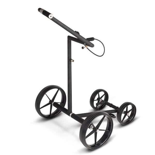 Big Max e-Lite 4 elektrický vozík, černý