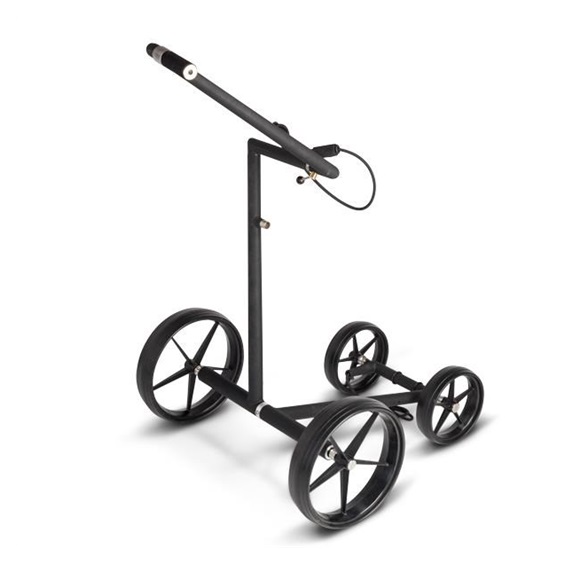 Big Max e-Lite 4 elektrický vozík, černý
