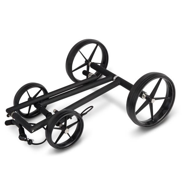 Big Max e-Lite 4 elektrický vozík, černý