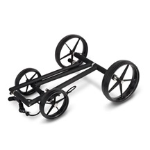 Big Max e-Lite 4 elektrický vozík, černý