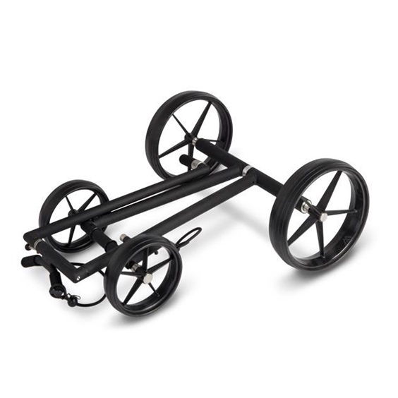 Big Max e-Lite 4 elektrický vozík, černý