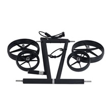 Big Max e-Lite 4 elektrický vozík, černý