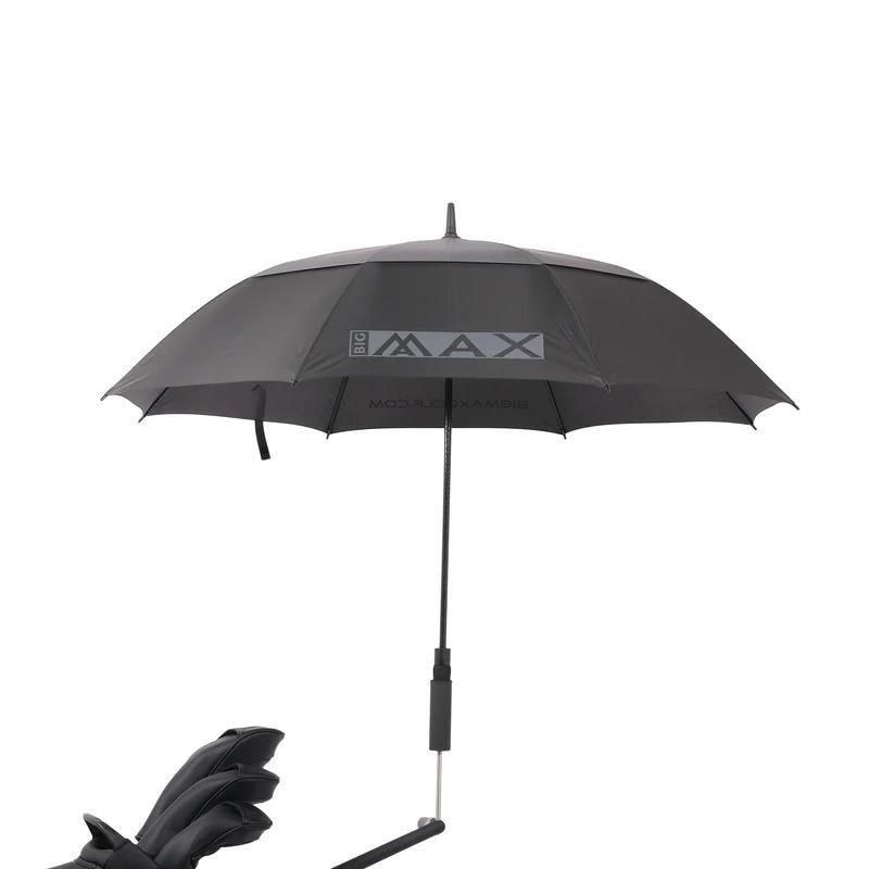 Big Max e-Lite držák deštníku, šedý
