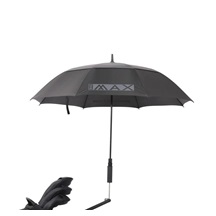 Big Max e-Lite držák deštníku, šedý