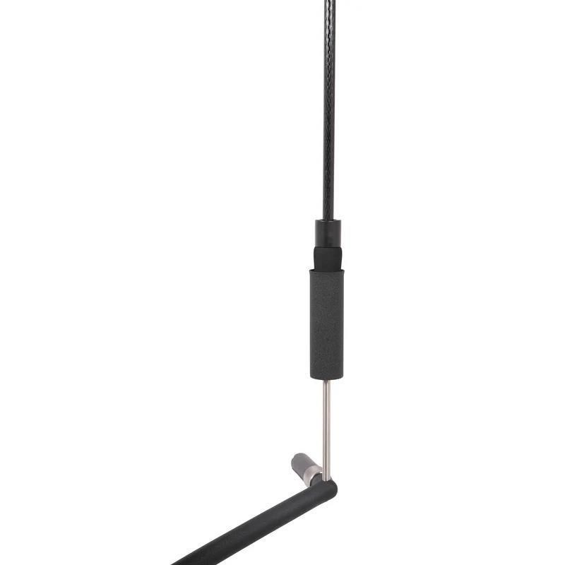 Big Max e-Lite držák deštníku, šedý