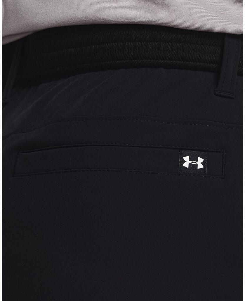Under Armour Drive Tapered pánské kalhoty, černé