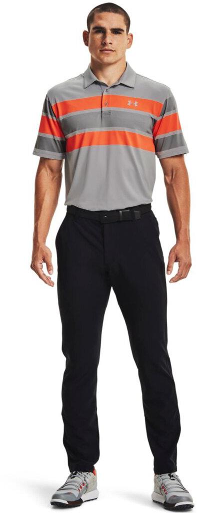 Under Armour Drive Tapered pánské kalhoty, černé
