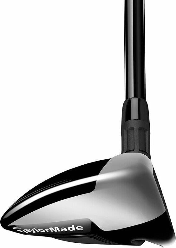 Taylormade Stealth Plus Rescue 19.5° 3 Hybrid Stiff Hzrdus Rdx 149505